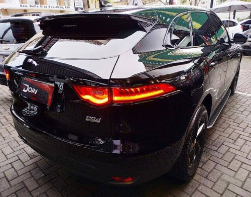 Imagem 6 de 13 de Jaguar F-pace 2.0 16v Turbo Diesel Prestige Awd 4p