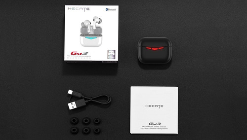 Imagem 4 de 10 de Fone Bluetooth Gamer Edifier Gm3 - Pronta Entrega