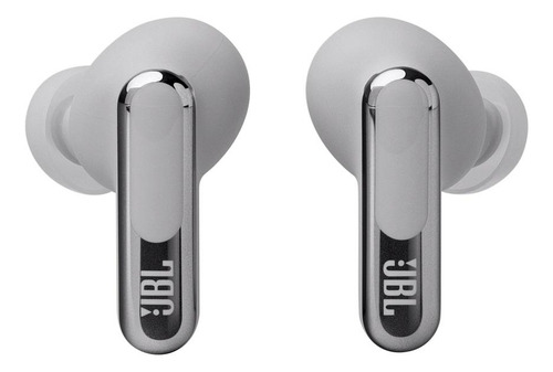 Fone Bluetooth Live Beam 3 Tws Prata, Harman Jbl