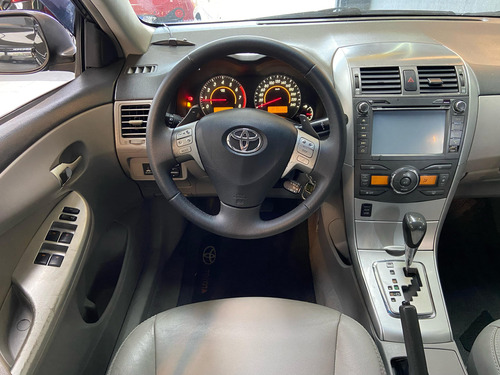 Toyota Corolla 2.0 16v Xei Flex Aut. 4p