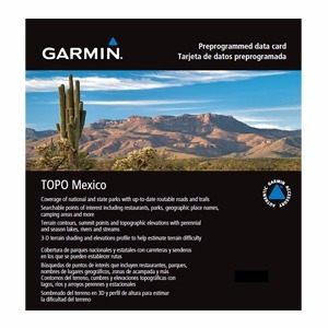 Imagen 5 de 6 de Kit Topografico Garmin Gps Map64sx Antena Ga38 Y Mapa Sd