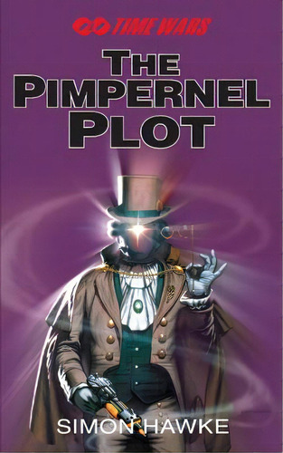 The Pimpernel Plot, De Hawke, Simon. Editorial Createspace, Tapa Blanda En Inglés