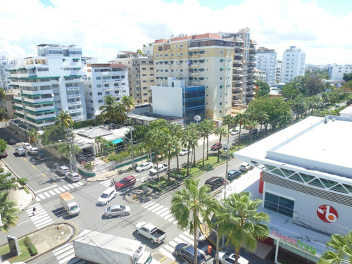 Imagen 4 de 12 de Vendo Hermoso Penthouse En Los Cacicazgos De Dos Pisos