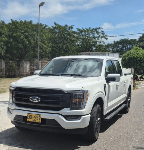 Ford F-150 3.5 Lariat Sport