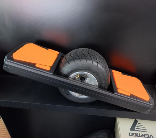 Imagen 2 de 7 de Patineta Electrica Hoverboard Trotter Litio Sunraleloir