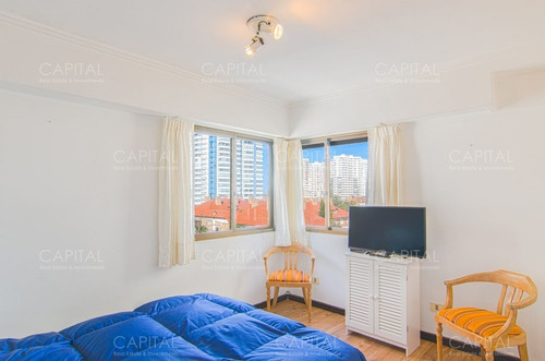Imagen 12 de 14 de Apartamento De Tres Dormitorios En Primera Fila De Playa Mansa, Punta Del Este - Punta Del Este Mansa