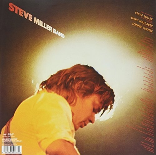 Imagen 2 de 2 de Steve Miller Band Fly Like An Eagle Lp Vinilo Nuevo
