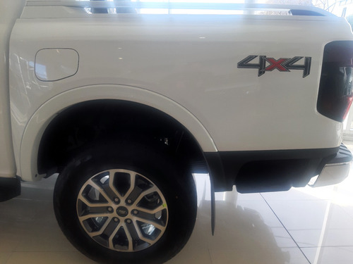 Ford Ranger 2.0 Cd 4X4 Limited At 210Cv