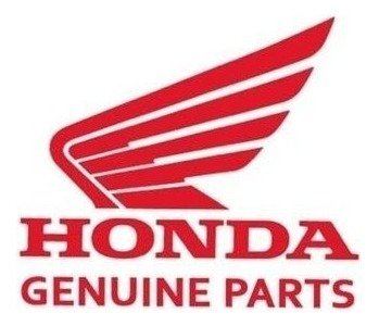 Tornillo De Escape Honda Reborde 6x10 Original