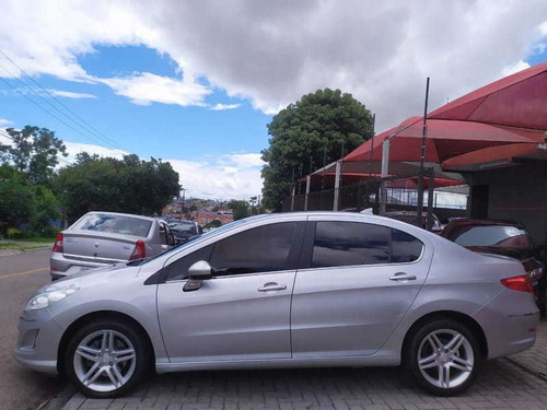 Peugeot 408 Griffe Thp