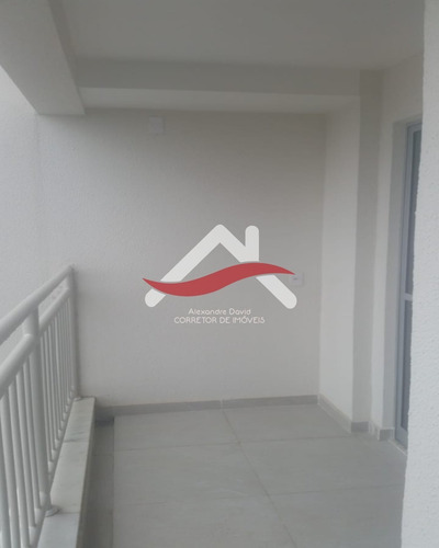 Imagem 3 de 3 de Vendo/alugo Lindo Apart. No São Francisco Exclusive Life, 50 M², 2 Dorm.(1 Suíte), Coz.americ, Lazer, 1 Vaga, Depósito Privativo.perto Vila Lobos - Ap00132 - 69340948