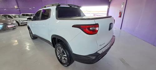 Fiat Toro Freedom 1.3 turbo (Flex) (Aut)