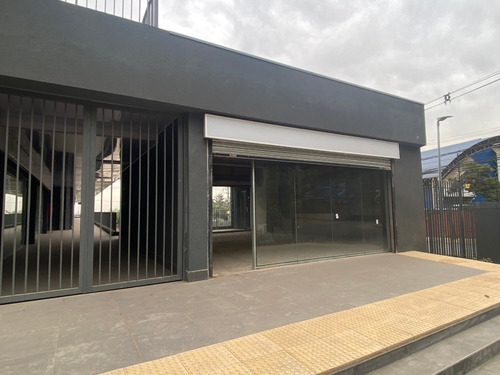 Local Comercial Nº18 Nuevo En Incipiente Sector Lo Cañas