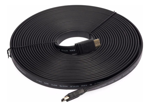 Cable Hdmi 15 Metros Version 1.4 Full Hd Y 3d