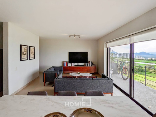 Imagen 5 de 12 de Exclusivo Departamento En Club De Golf En Zibatá, Querétaro, 68556