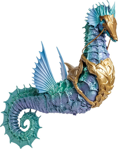 Mcfarlane Toys - Vehículo Dc Multiverse Storm (aquaman Y El