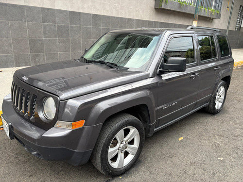 Jeep Patriot 2.4 Sport 4x2 At