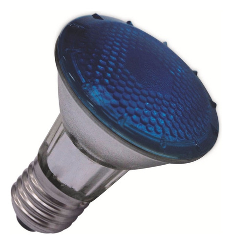 Lâmpada Par 20 Azul 50w 220v Flc