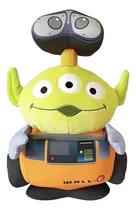 Comprar Wall E Alíen Peluche 21cm Remix Toy Story Ed Lt Disney Store