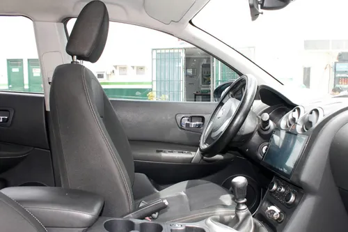 Nissan Qashqai 2.0l 2wd