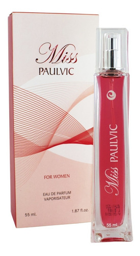 Perfume Paulvic Miss
