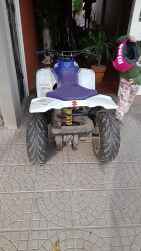 Imagen 14 de 16 de Suzuki Lt 80
