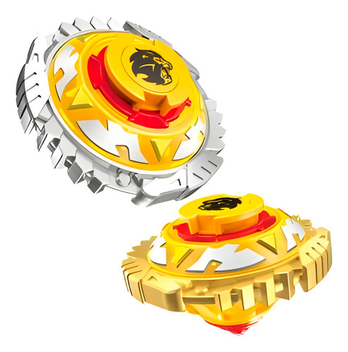 Kit 2x Battle Blade De Metal Multikids Cores Sortidas Cor Azul