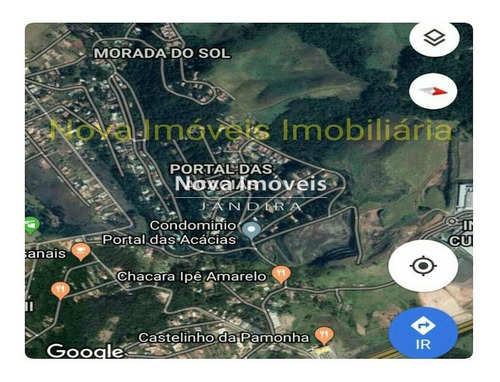 Imagem 3 de 4 de Vende-se Terreno Em Condominio - 1056