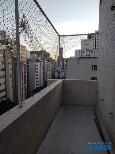 Imagem 4 de 15 de Apartamento - Itaim Bibi - Sp - 640986