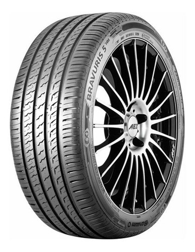 Pneu 225/50r17 98w Bravuris 5hm Barum *  By Continental