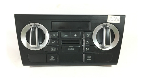 Painel Controle Comando Ar Condicionado Audi Q3 Cgr846