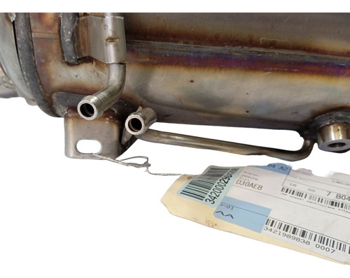 Catalisador Bmw X5 35d 09-13 Diesel Original 18307804112