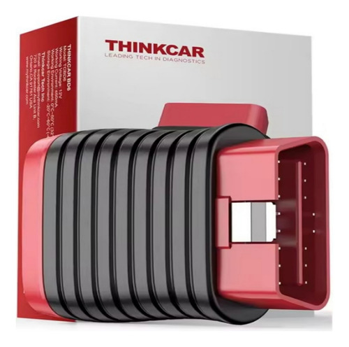 Scanner Automotivo Thinkcar Bd6 Original Profissional Top