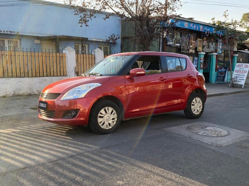 Suzuki Swift 1.2 Gl Neb Mt 5p 2015.