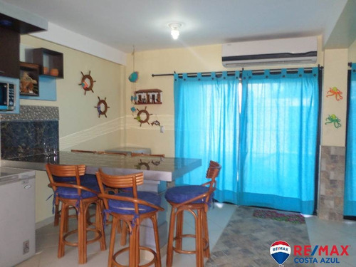 Imagen 4 de 12 de Se Vende Espectacular Town House En Ciudad Flamingo, Conjunto Puerto Alegre
