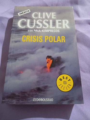 De Bolsillo - Crisis Polar - Clive Cussler