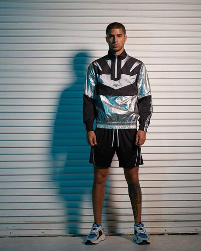 Calzoncillos Bóxer Umbro Estándar De Algodón Para Hombre, Co