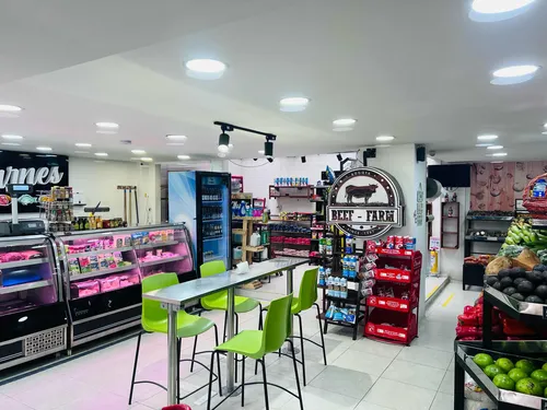 Se Vende Negocio Fruver-supermercado-carnes Y Nativos (gran Oportunidad)