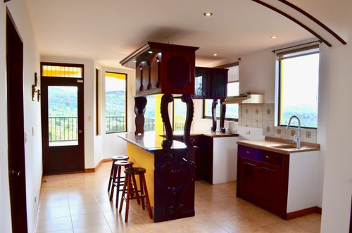 Imagen 7 de 20 de Alquiler De Hermosa Cabaña Con Vista En Santa Barbara, Heredia