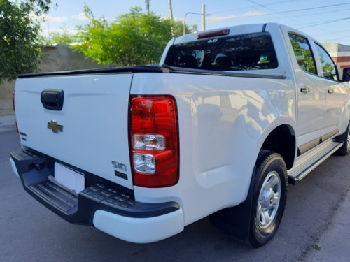 Imagen 6 de 20 de Chevrolet S10 2017 2.8 Ls Cd Tdci 200cv