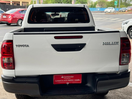 Toyota Hilux 2.4 Cd Dx 150cv 4x2