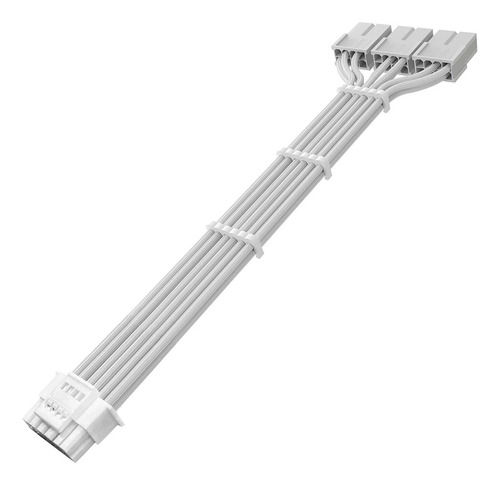 Adaptador Pci-e 5.0 12vhpwr 16 Pinos Para 3 X 8 Pinos 6+2 Br