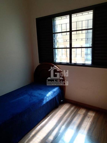 Imagem 15 de 30 de Casa Com 3 Dormitórios À Venda Por R$ 520.000 - Vila Tibério - Ribeirão Preto/sp - Ca1978