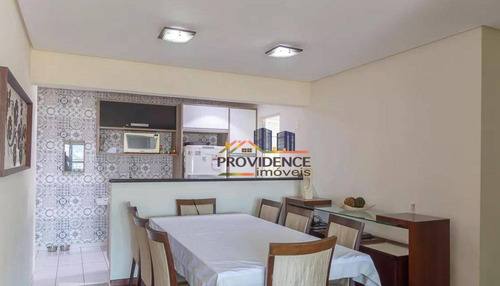 Imagem 5 de 30 de Apartamento À Venda, 104 M² Por R$ 636.000,00 - Centro - São Bernardo Do Campo/sp - Ap2456
