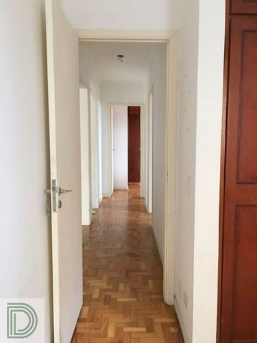 Imagem 9 de 15 de Apartamento De 100 M², Contendo 03 Dormitórios - Di21955