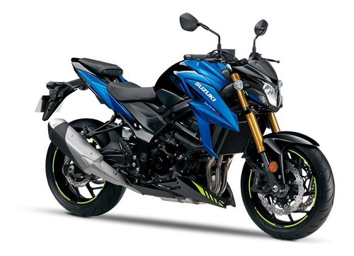 Imagem 3 de 10 de Suzuki Gsx-s750a 0km 2023 Top De Linha - Moto & Cia