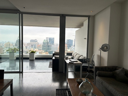 Venta De Hermoso Departamento W, Residences