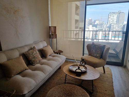 Depto 1 Dorm+1baño+terraza 50%dscto 2 Meses Arriendo