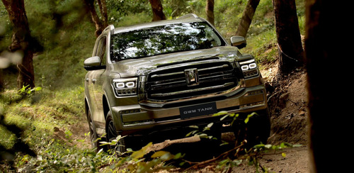 GWM Tank 500 3.0T V6 4Wd At