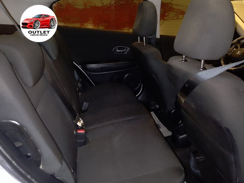 Imagen 9 de 13 de Honda Hrv 2018